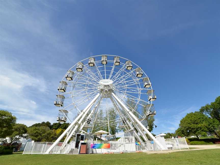 Hunter Valley Gardens, Pokolbin, NSW