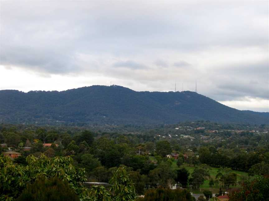 SkyHigh Mount Dandenong, Mount Dandenong, VIC