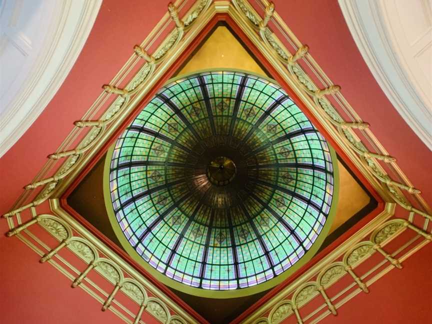 Queen Victoria Building (QVB), Sydney, NSW