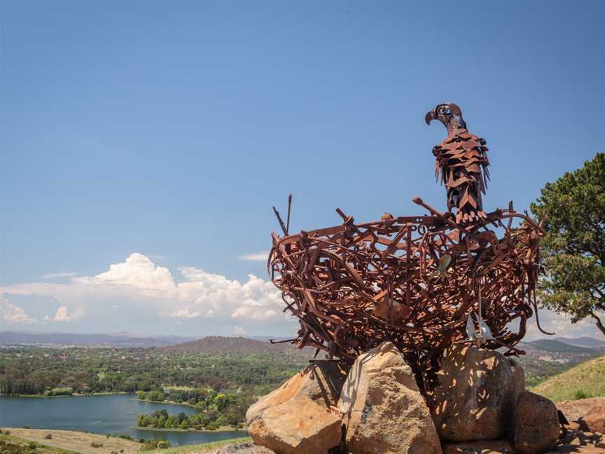 National Arboretum Canberra, Molonglo Valley, ACT