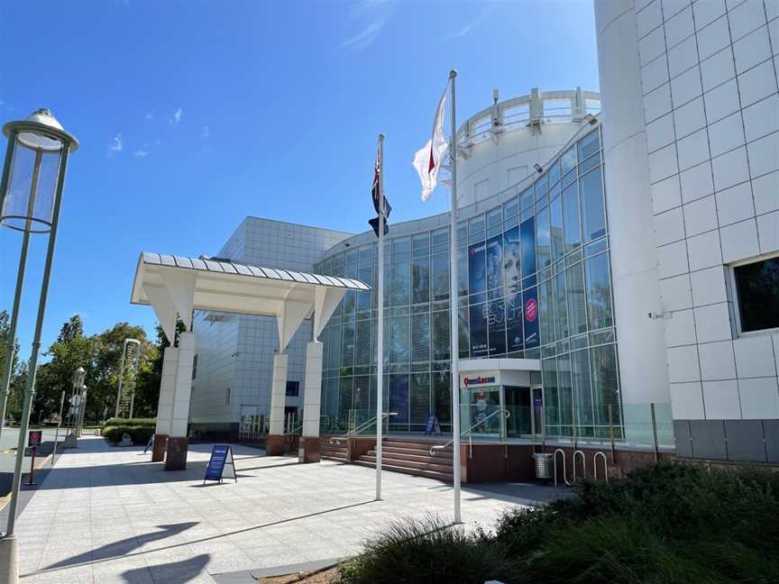 Questacon - National Science and Technology Centre, Parkes, ACT