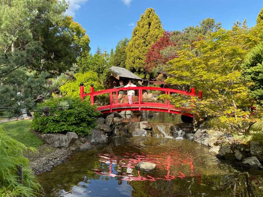 Royal Tasmanian Botanical Gardens, Hobart, TAS