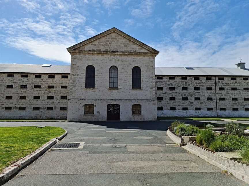 Fremantle Prison, Fremantle, WA