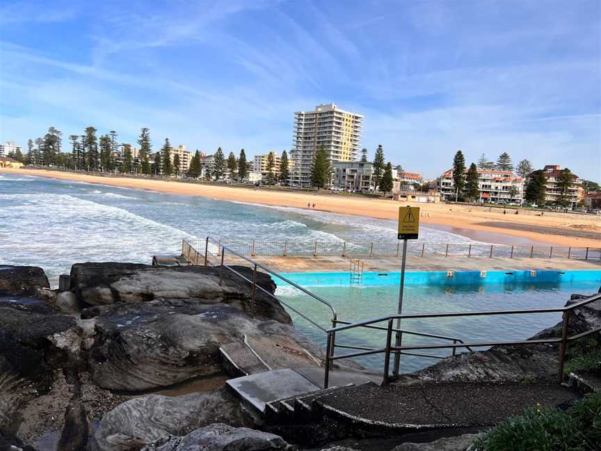 Manly Beach, Manly, NSW