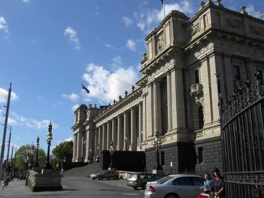 Australian Parliament House, Canberra, ACT