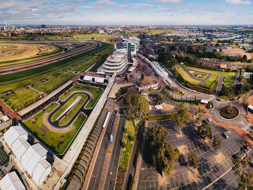 Flemington Racecourse, Flemington, VIC