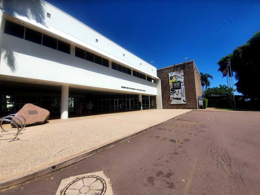 Museum and Art Gallery of the Northern Territory, Darwin, NT