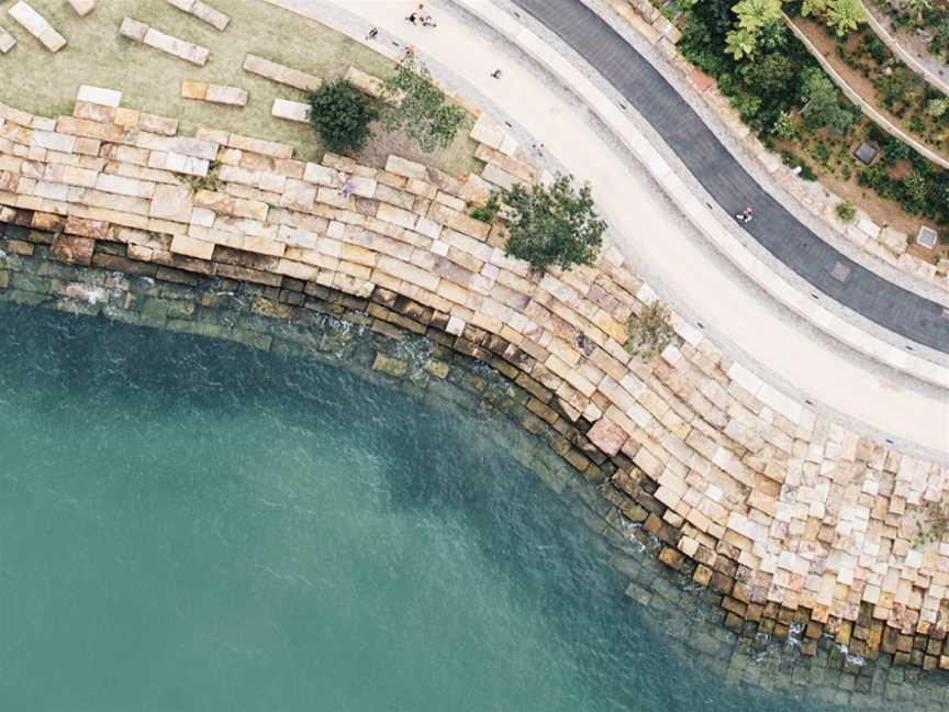 Barangaroo Reserve, Barangaroo, NSW