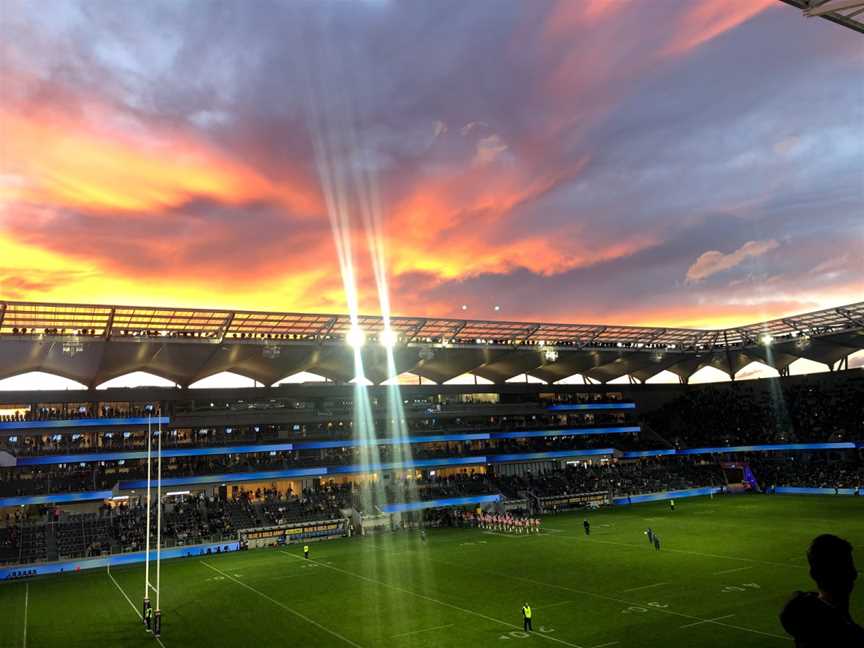 CommBank Stadium, Parramatta, NSW