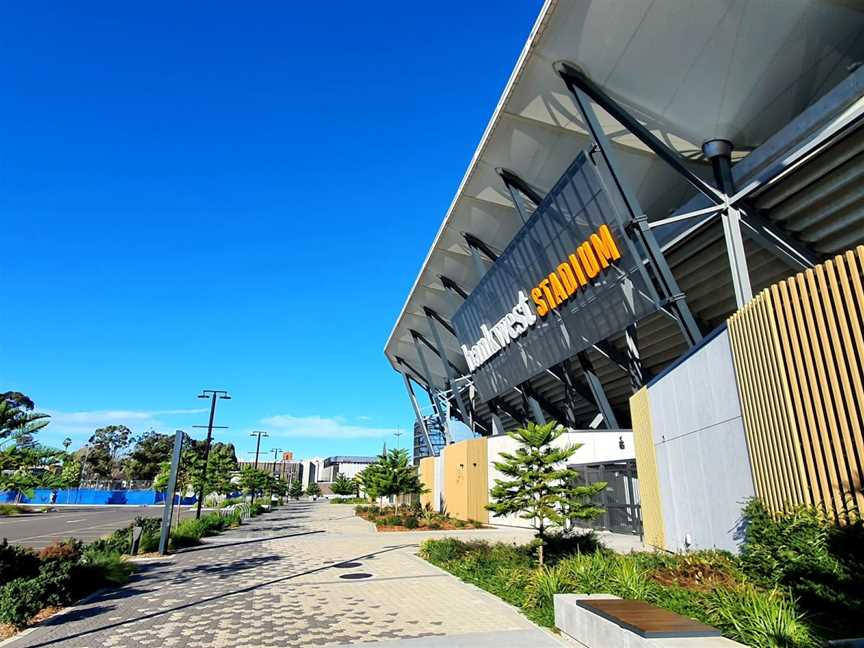 CommBank Stadium, Parramatta, NSW