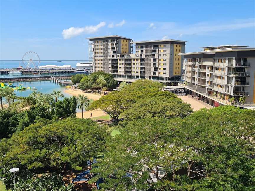 Darwin Waterfront, Darwin, NT