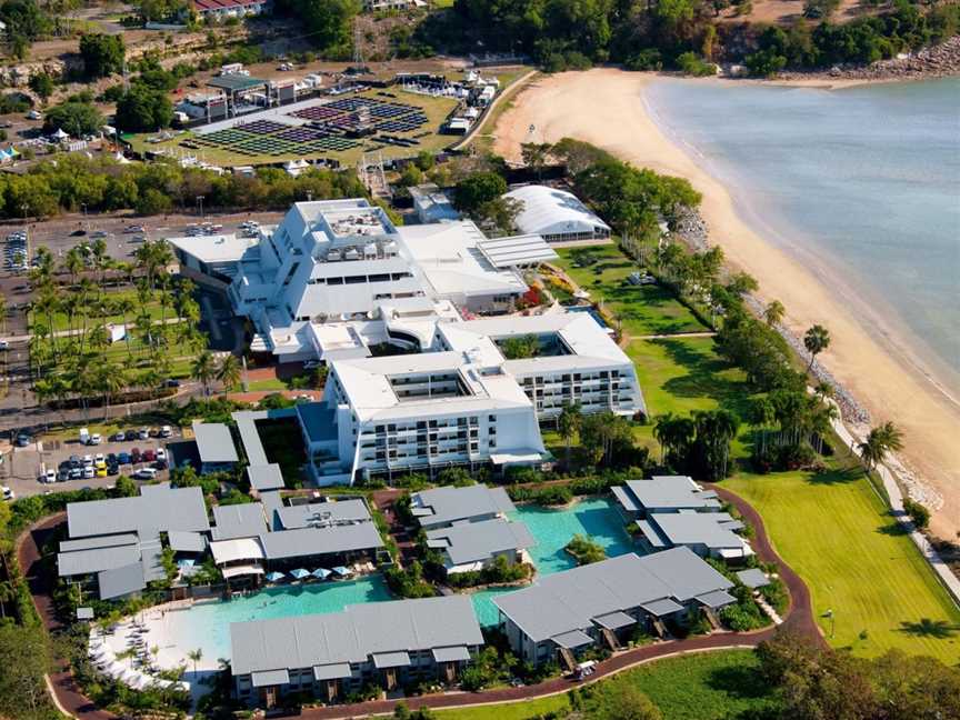 Mindil Beach Casino Resort, Darwin City, nt