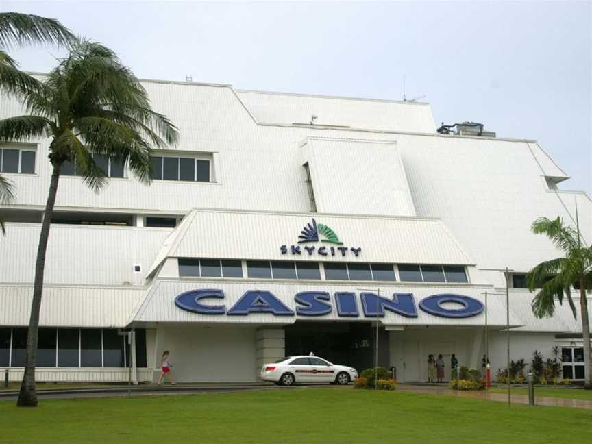 Mindil Beach Casino Resort, Darwin City, nt
