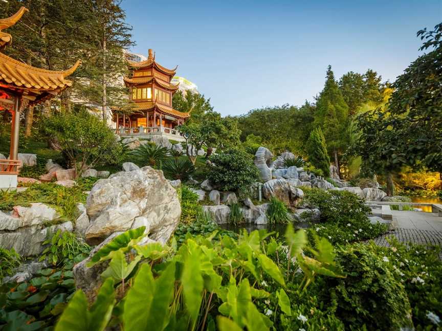 Chinese Garden of Friendship, Sydney, NSW