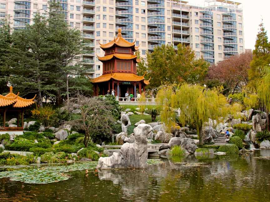 Chinese Garden of Friendship, Sydney, NSW