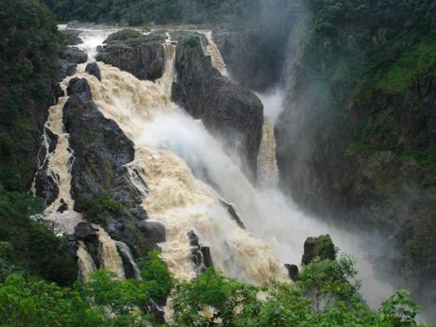 Barron Falls, Kuranda, QLD