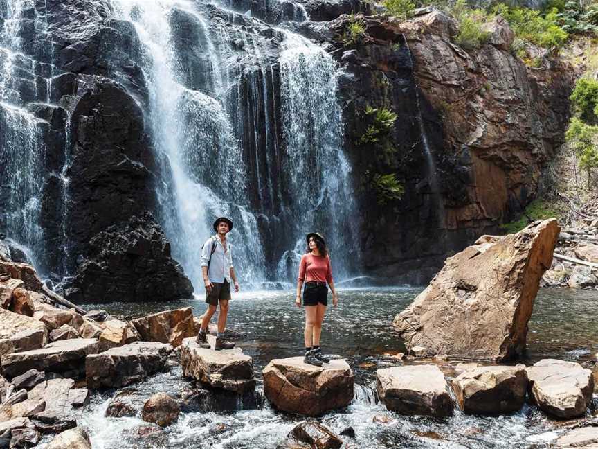 MacKenzie Falls, Zumsteins, VIC