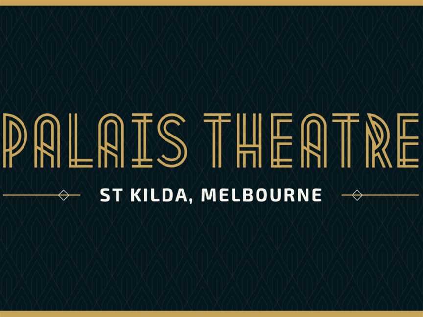 Palais Theatre., St Kilda, VIC