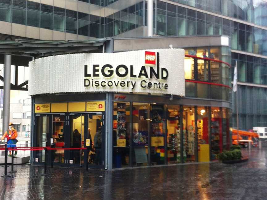 LEGOLAND® Discovery Centre Melbourne, Chadstone, VIC