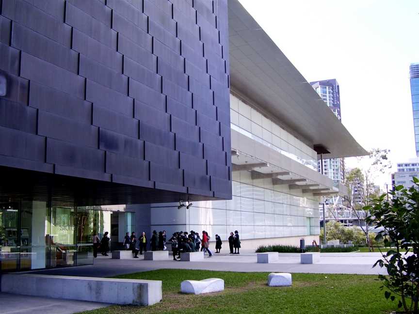 Gallery of Modern Art, Brisbane, QLD