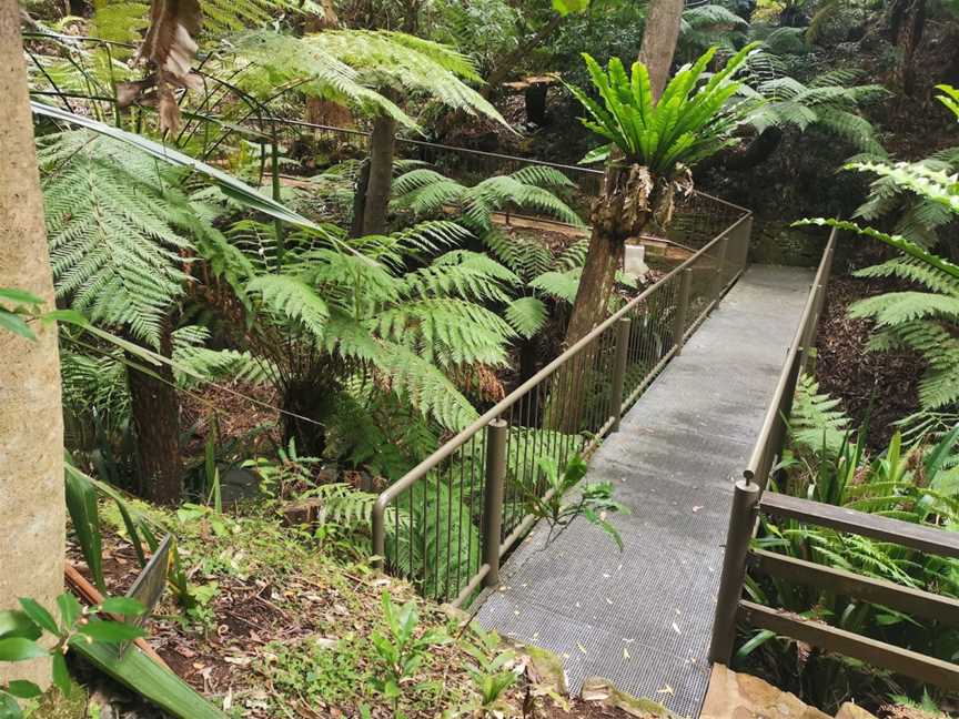 Australian National Botanic Gardens, Acton, ACT