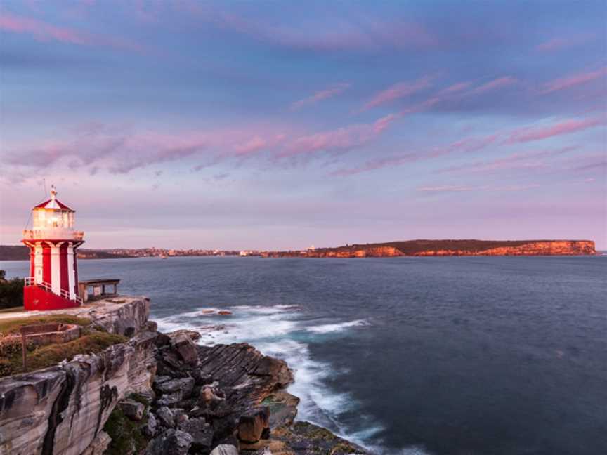 Sydney Harbour National Park, Manly, NSW