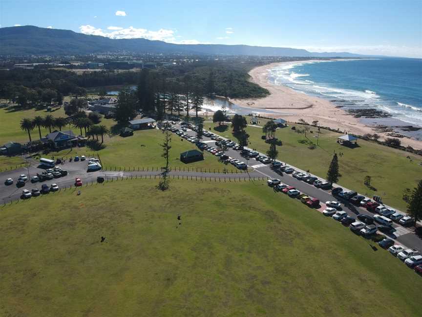 Stuart Park, North Wollongong, NSW