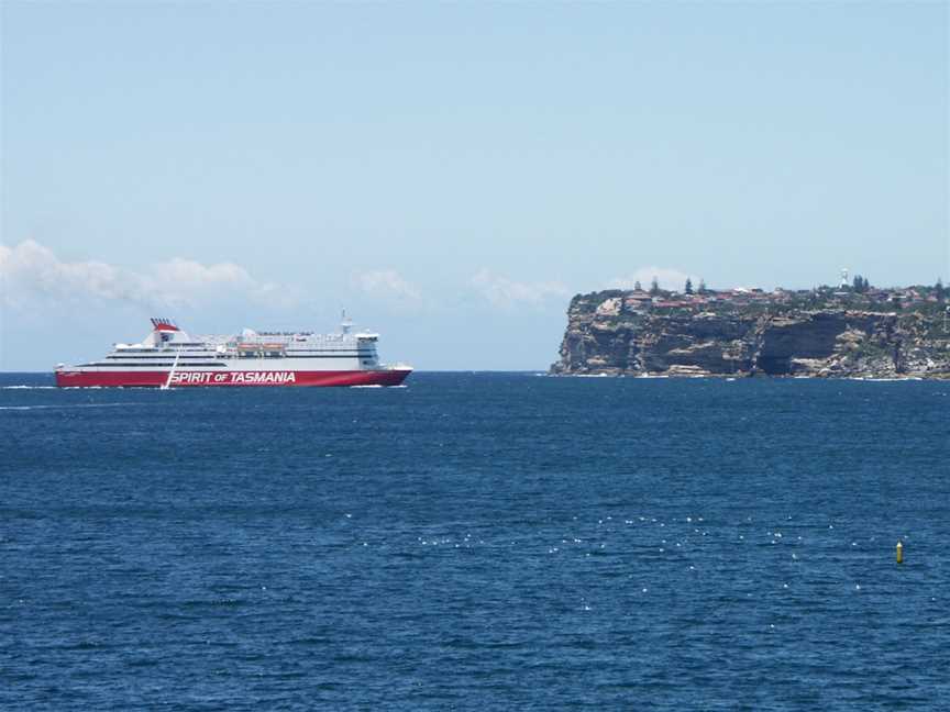 Spirit of Tasmania, Devonport, TAS