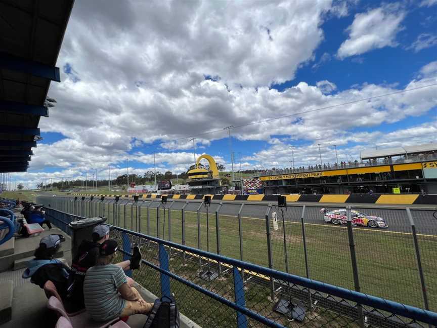 Sydney Motorsport Park, Eastern Creek, NSW