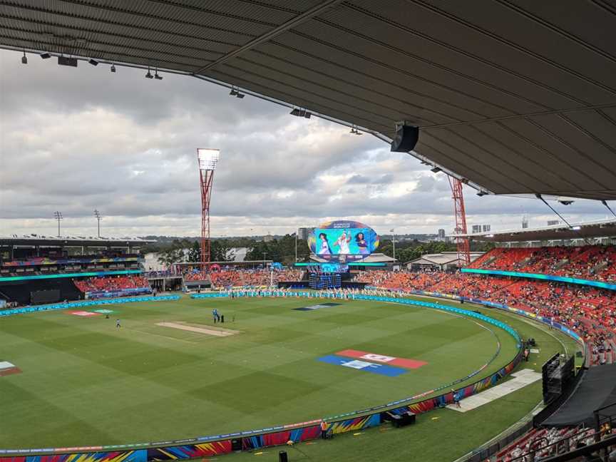 Sydney Showground, Sydney Olympic Park, NSW