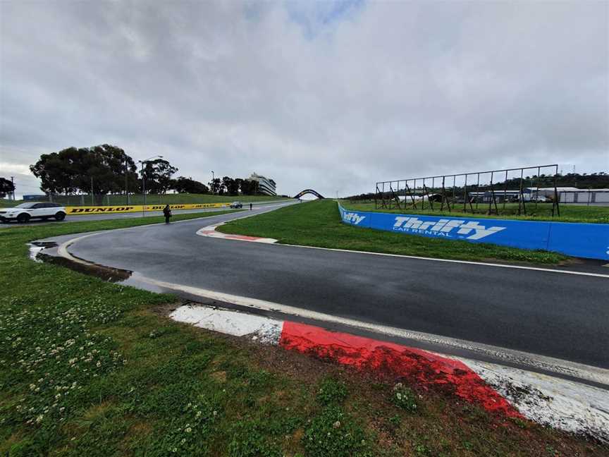 Mount Panorama Motor Racing Circuit, Mount Panorama, NSW