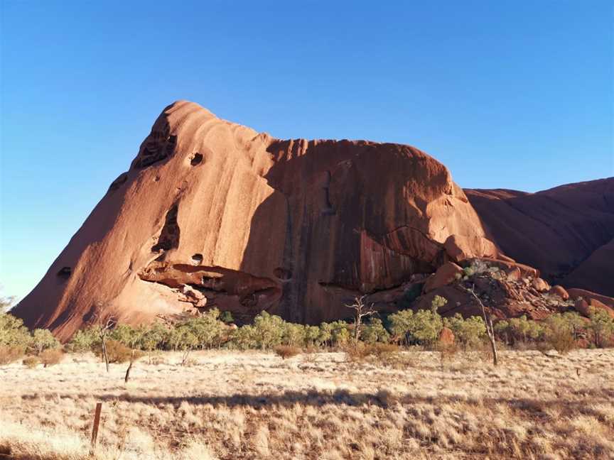 Uluru-Kata Tjuta Cultural Centre, Uluru, NT