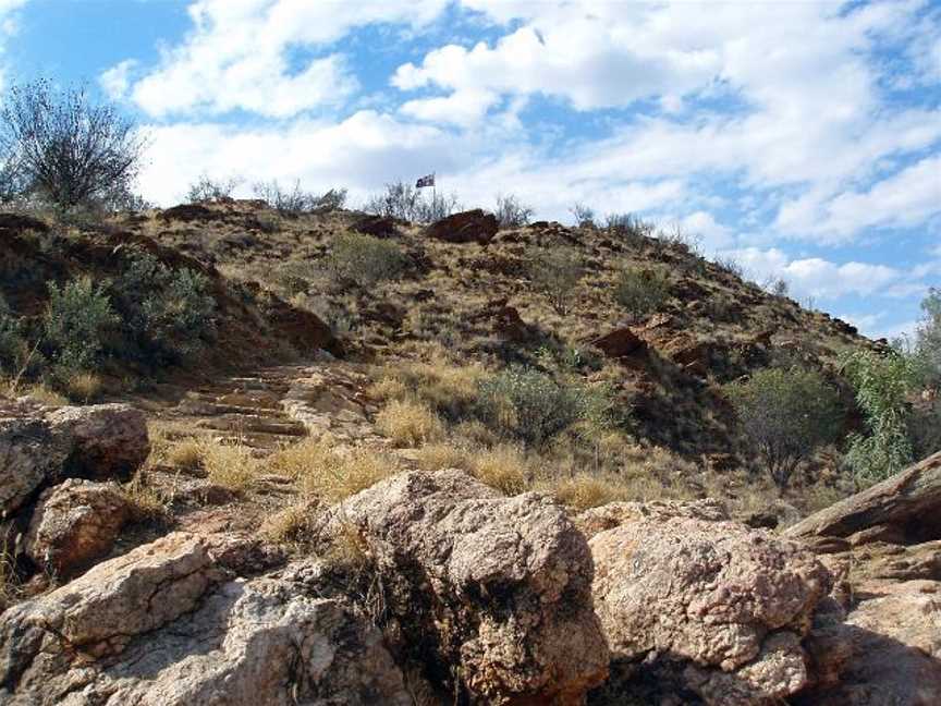 Anzac Hill, Alice Springs, NT