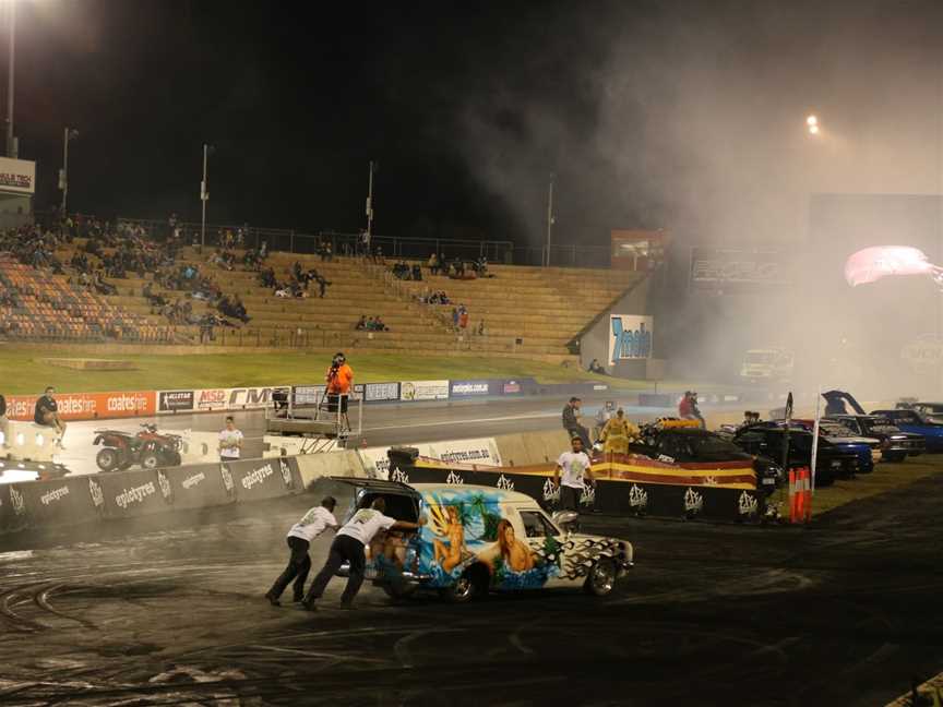 Perth Motorplex, Kwinana Beach, WA