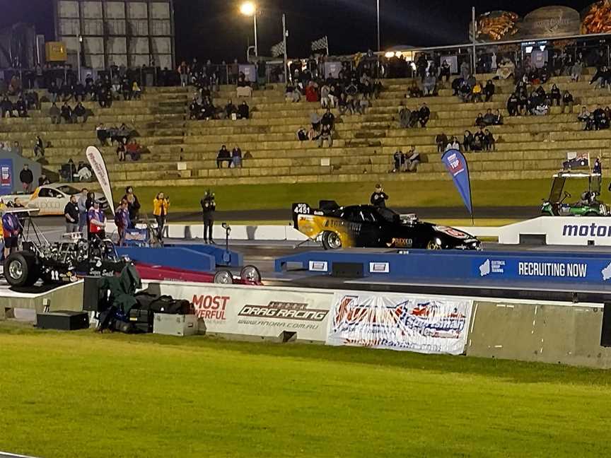 Perth Motorplex, Kwinana Beach, WA