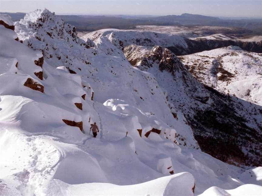 Cradle Mountain, Cradle Mountain-Lake St. Clair National Park, TAS