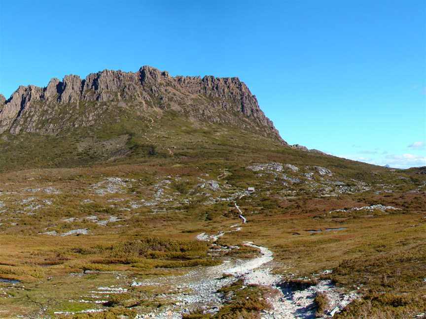 Cradle Mountain, Cradle Mountain-Lake St. Clair National Park, TAS