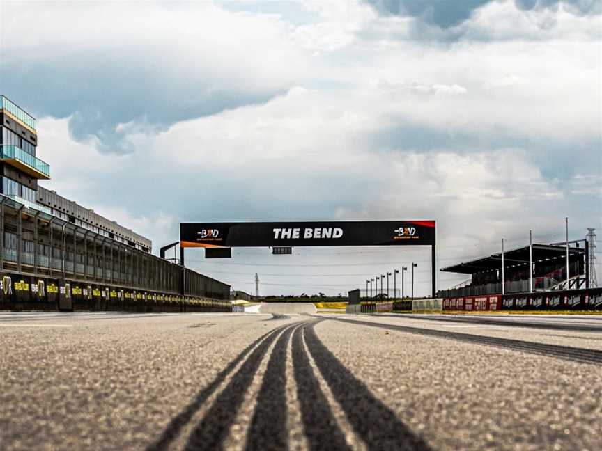 The Bend Motorsport Park, Tailem Bend, SA
