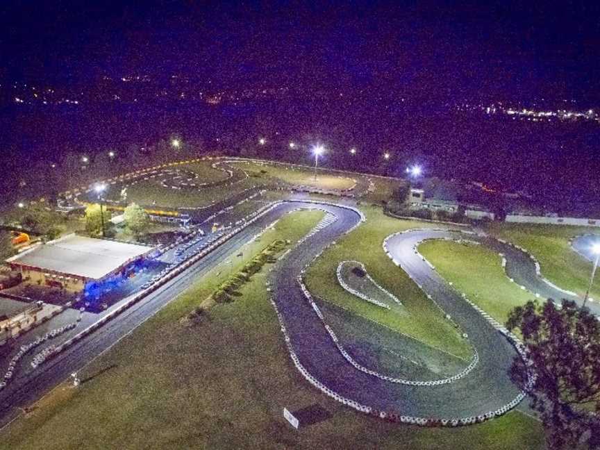 Kingston Park Raceway, Kingston, QLD