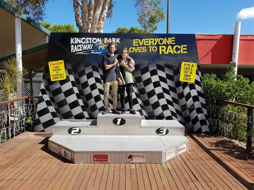 Kingston Park Raceway, Kingston, QLD