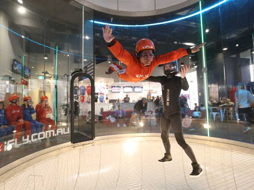 iFLY Downunder, Penrith, NSW