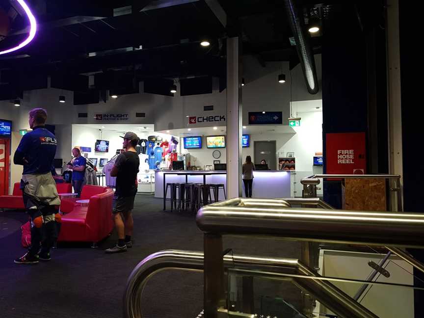 iFLY Downunder, Penrith, NSW