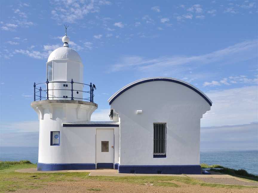 Tacking Point Lighthouse, Port Macquarie, NSW