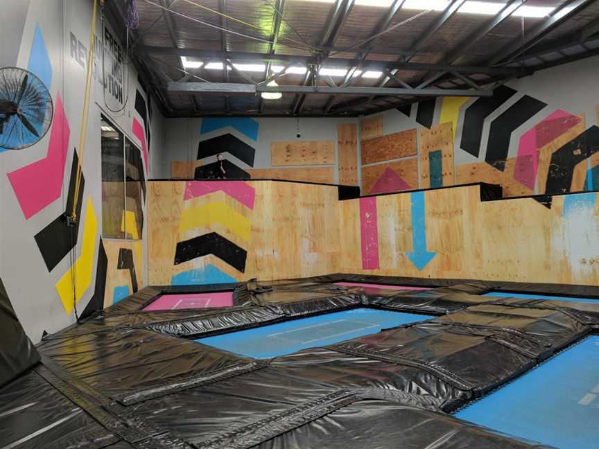 BOUNCEinc Blackburn, Blackburn North, VIC