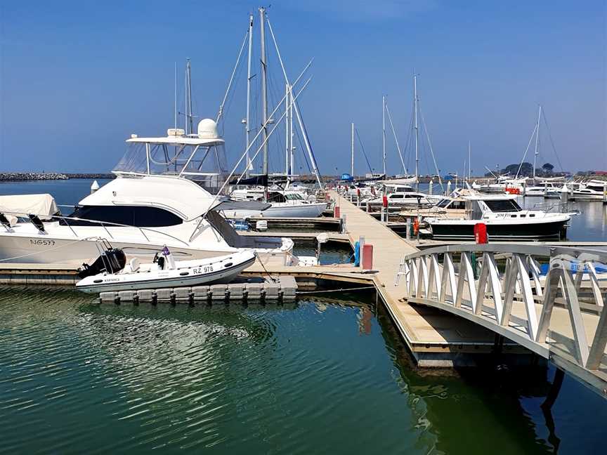 Wyndham Harbour, Werribee South, VIC