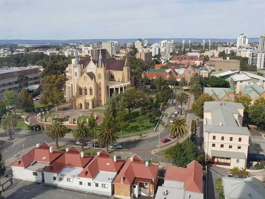 Saint Mary's Cathedral, Perth, WA