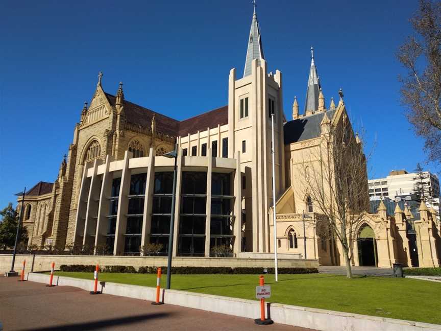 Saint Mary's Cathedral, Perth, WA