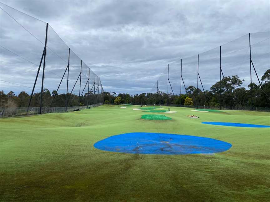 Thornleigh Golf Centre, Thornleigh, NSW
