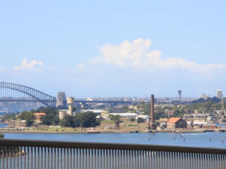 Cockatoo Island, Sydney, NSW