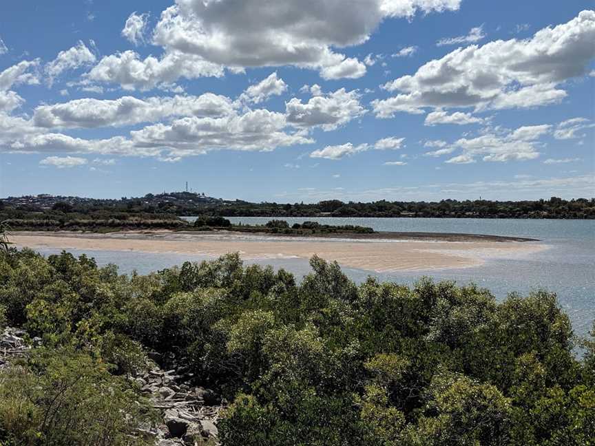 Bluewater Lagoon, Mackay, QLD